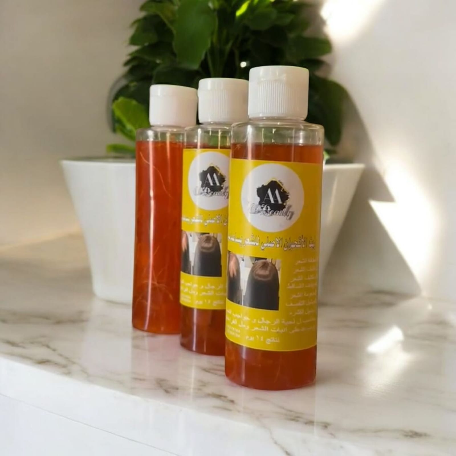 زيت الشعر LS Beauty