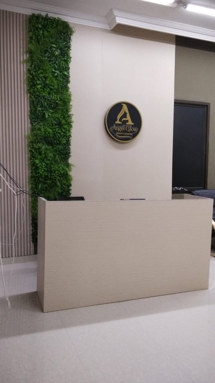 ديكور الصالون