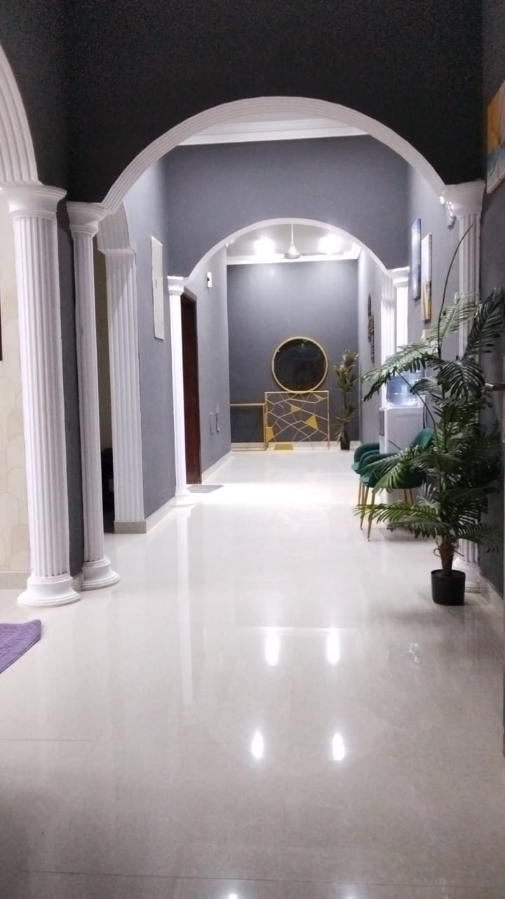 ديكور الصالون