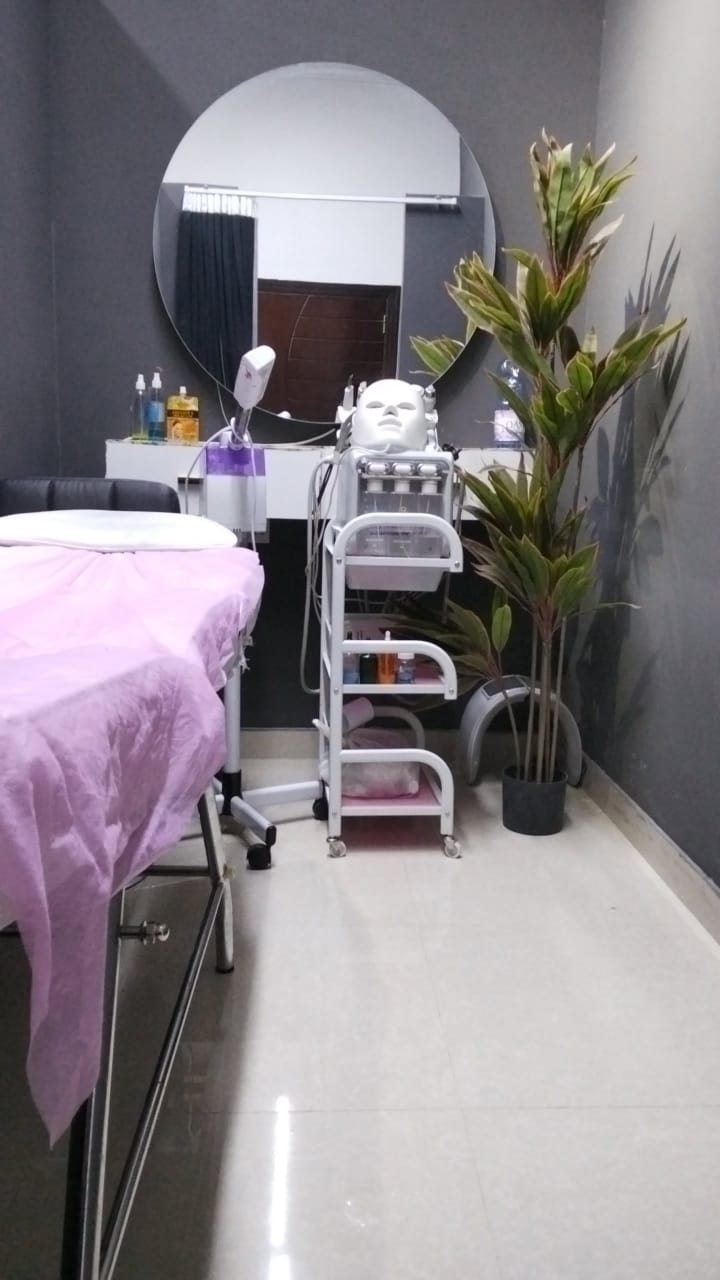 ديكور الصالون