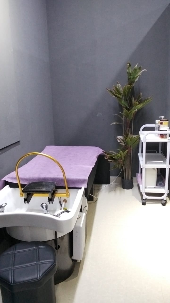 ديكور الصالون